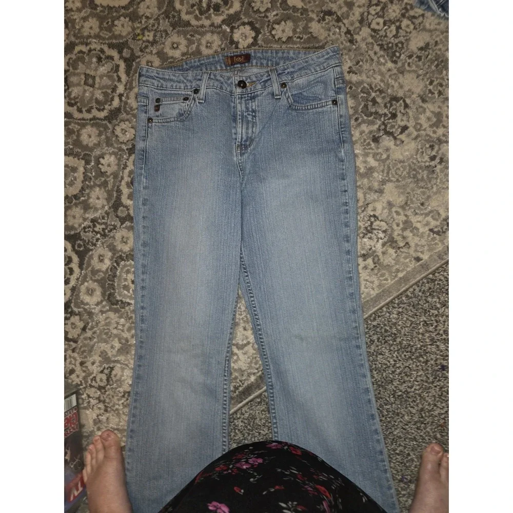lei jeans size 13 Flare Legs Vintage. 15
